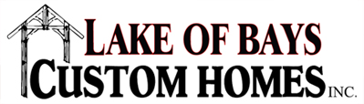Lake of Bays Custom Homes Inc. Logo